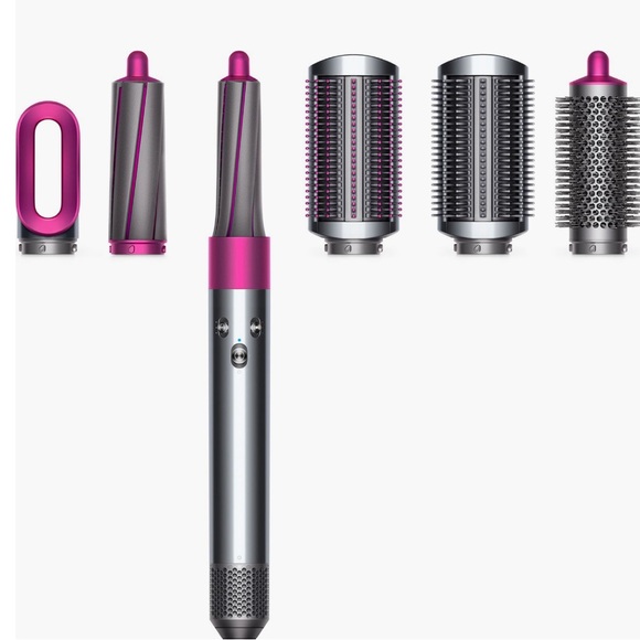 Dyson Air Wrap Complete Hair Styling Set with limited edition case - Picture 2 of 2